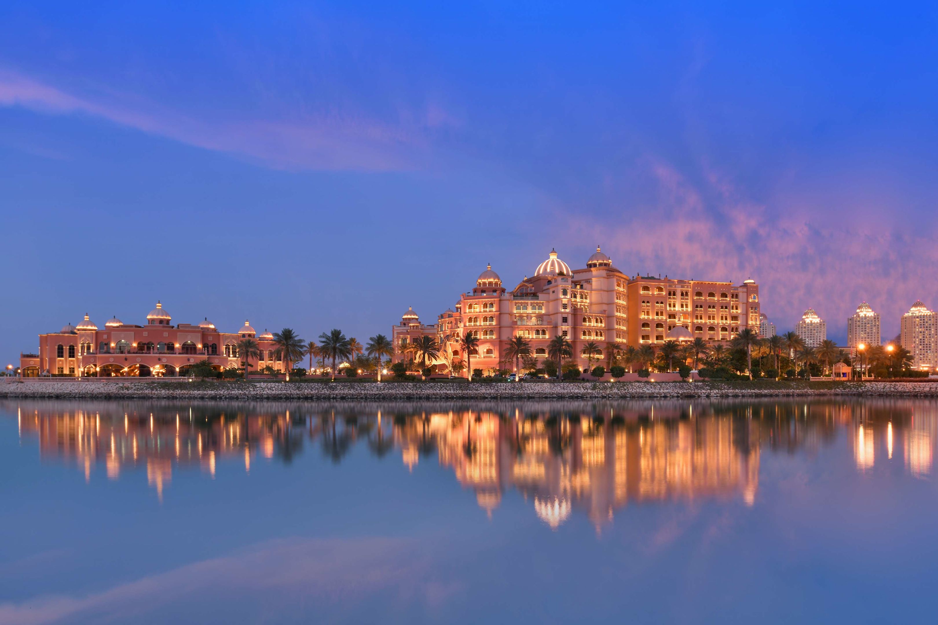 Marsa Malaz Kempinski, The Pearl - Doha Marsa Malaz Kempinski, The Pearl - Doha